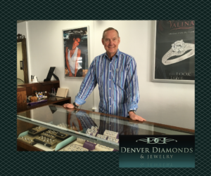 Denver Jewelry - John Buchholz Gemological Institute of America Graduate Gemologist